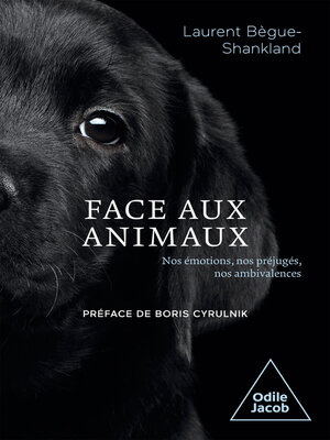 cover image of Face aux animaux
